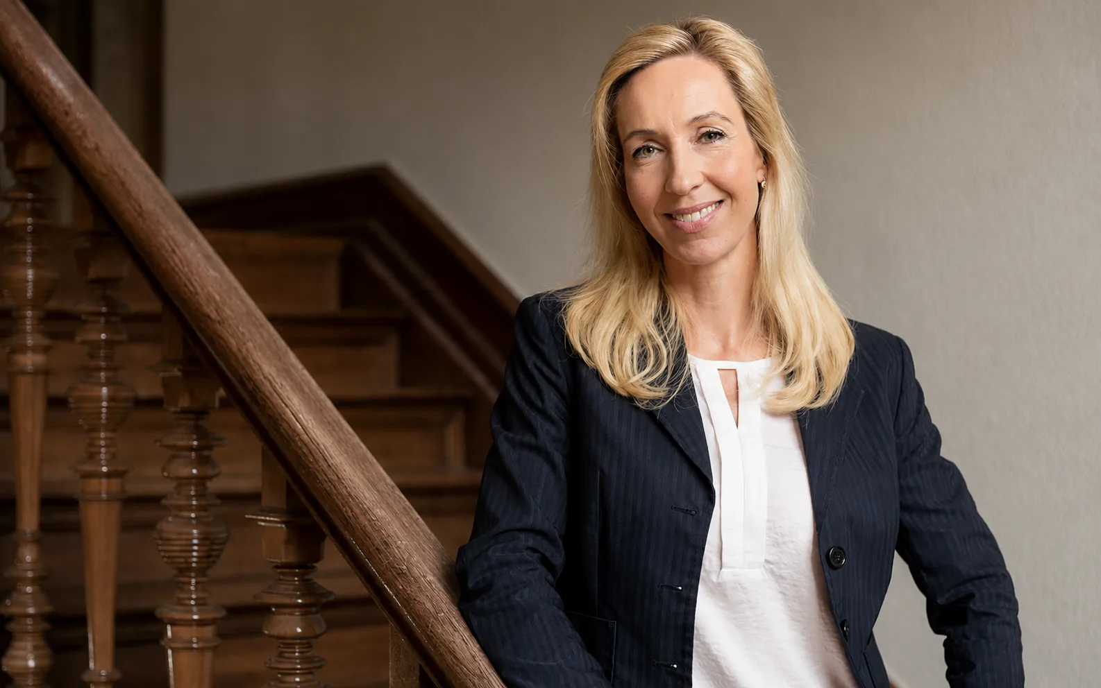 Porträt von Nadja Braatz