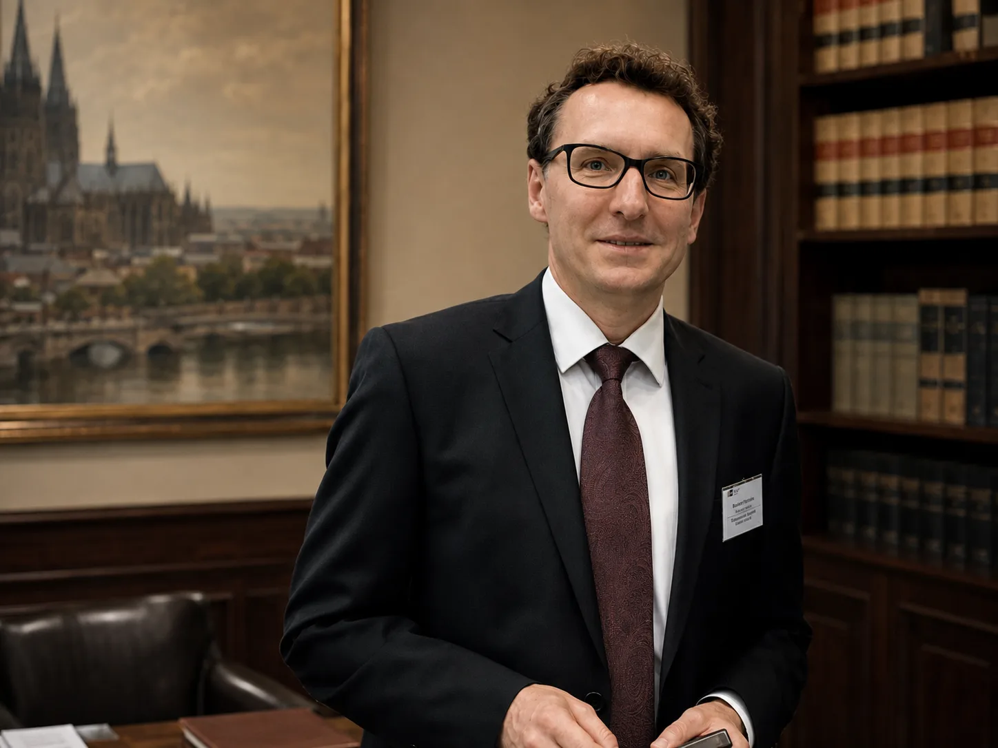 Porträt von Alexej Miroschnikov